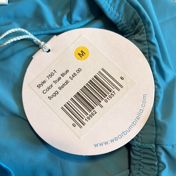 NWT Bumbrella 2 in 1 panty slip sz M - Picture 3 of 7